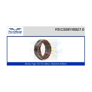 RECOFICIAL RECSSR10027.0