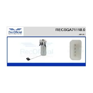 RECSGA71118.0 RECOFICIAL