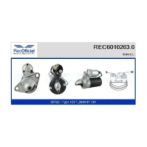 RECOFICIAL REC6010263.0