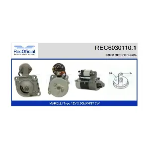 RECOFICIAL REC6030110.1