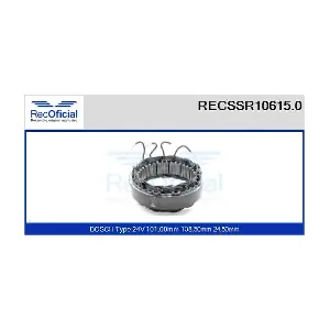 RECOFICIAL RECSSR10615.0