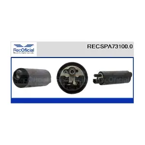 RECOFICIAL RECSPA73100.0