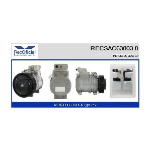 RECSAC63003.0 RECOFICIAL
