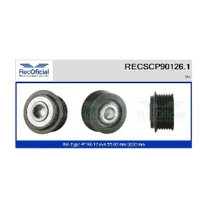 RECOFICIAL RECSCP90126.1