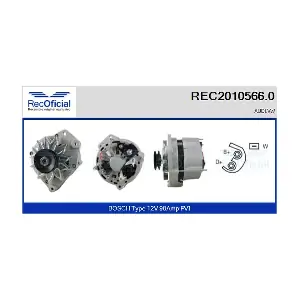 RECOFICIAL REC2010566.0