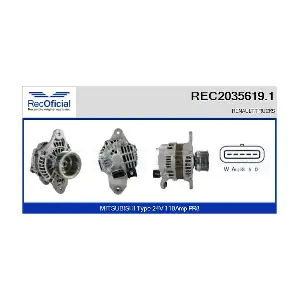 RECOFICIAL REC2035619.1