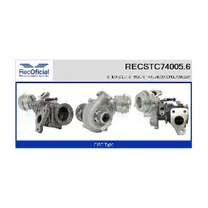 RECOFICIAL RECSTC74005.6