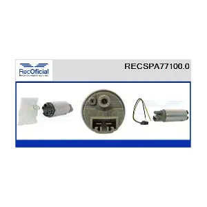 RECOFICIAL RECSPA77100.0