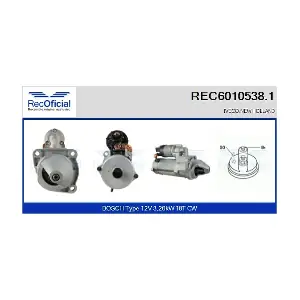 RECOFICIAL REC6010538.1