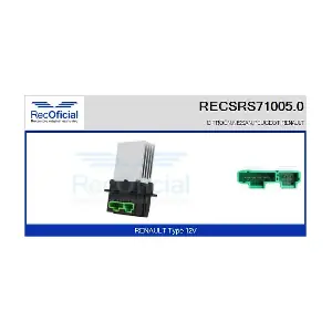 RECOFICIAL RECSRS71005.0