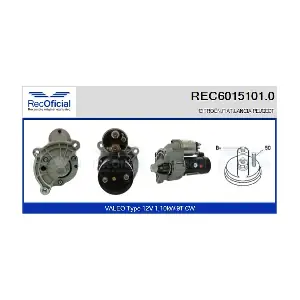 RECOFICIAL REC6015101.0