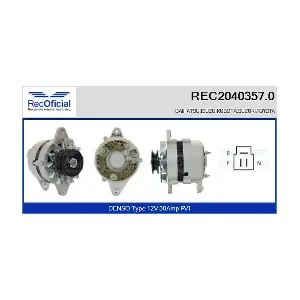 RECOFICIAL REC2040357.0