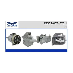 RECOFICIAL RECSAC74076.1