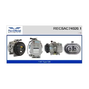 RECOFICIAL RECSAC74020.1
