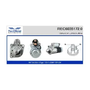 RECOFICIAL REC6035172.0