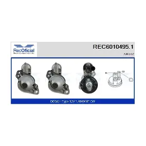 RECOFICIAL REC6010495.1
