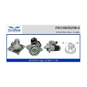 RECOFICIAL REC6035238.0