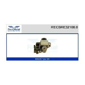 RECOFICIAL RECSRE32100.0