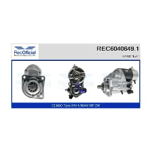 RECOFICIAL REC6040649.1