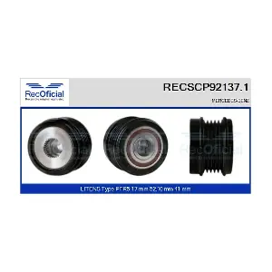 RECOFICIAL RECSCP92137.1