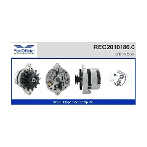 RECOFICIAL REC2010186.0