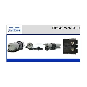 RECSPA76101.0 RECOFICIAL