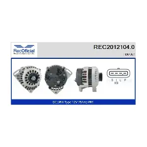 RECOFICIAL REC2012104.0