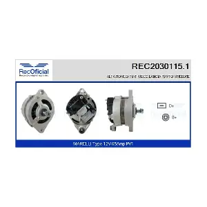 RECOFICIAL REC2030115.1