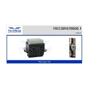 RECSRS70020.1 RECOFICIAL