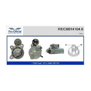 RECOFICIAL REC6014104.0