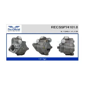 RECOFICIAL RECSSP74101.0