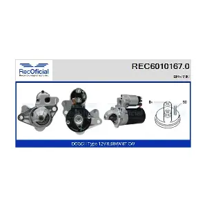 RECOFICIAL REC6010167.0