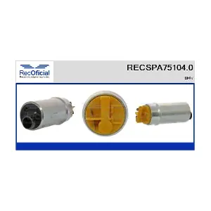 RECSPA75104.0 RECOFICIAL