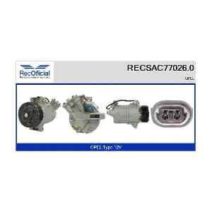 RECOFICIAL RECSAC77026.0