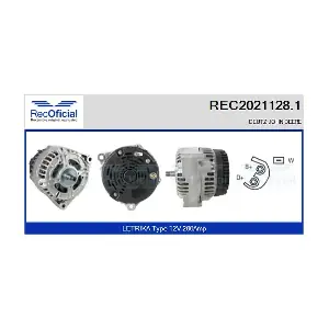 RECOFICIAL REC2021128.1
