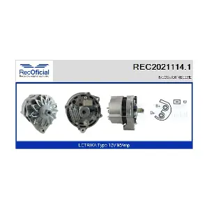 RECOFICIAL REC2021114.1