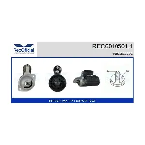 RECOFICIAL REC6010501.1
