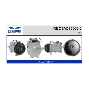 RECSAC82005.0 RECOFICIAL