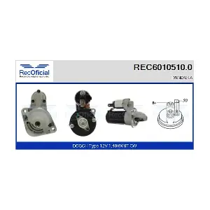 REC6010510.0 RECOFICIAL