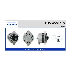 RECOFICIAL REC2020171.0