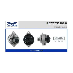 RECOFICIAL REC2030208.0