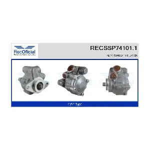 RECOFICIAL RECSSP74101.1
