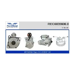 RECOFICIAL REC6035606.0