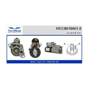 REC6010A01.0 RECOFICIAL