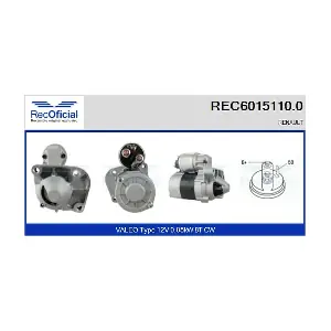 RECOFICIAL REC6015110.0