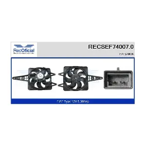 RECSEF74007.0 RECOFICIAL