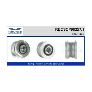 RECSCP90257.1 RECOFICIAL