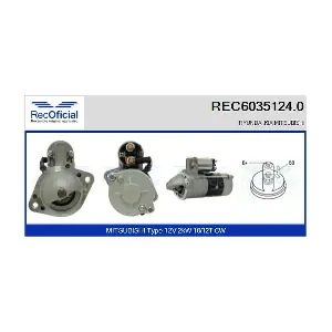 RECOFICIAL REC6035124.0