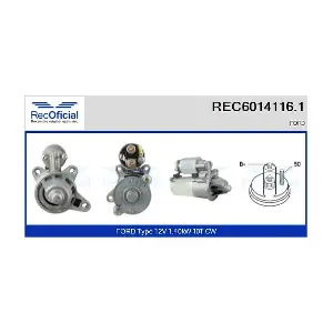 RECOFICIAL REC6014116.1