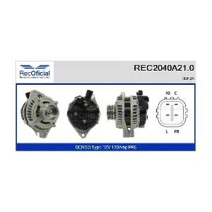 REC2040A21.0 RECOFICIAL